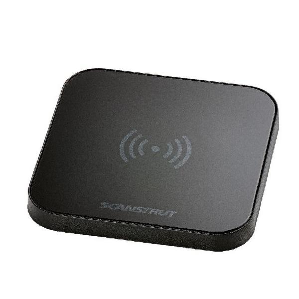 SCASC-CW-14G Magnetic Waterproof Wireless Charger - Ultra 15W Qi2 12-24V