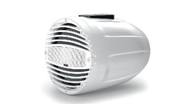 Picture of Hertz Audio HERHTX-8 M-FL-TW 8 in. Marine Tower Coaxial Speaker - Flat White
