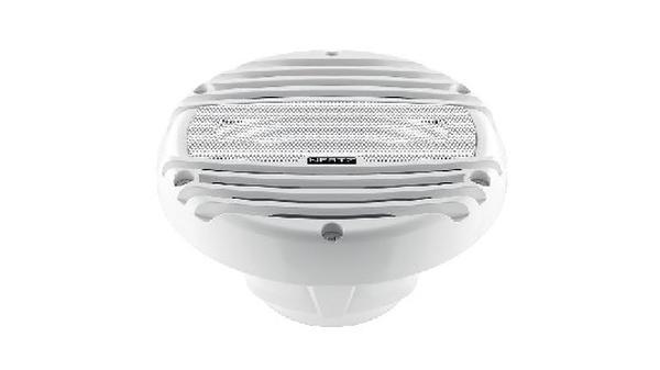 Picture of Hertz Audio HERHMX-6.5-TW 6.5 in. 4 ohm Marine Coax Speaker Set - White