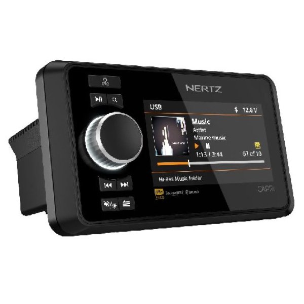 Picture of Hertz Audio HERCAPRI-H100 Capri Digital Media Receiver