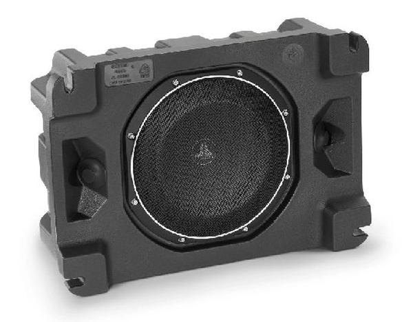 Picture of JL Audio JLAPES110-TW1-2 10 in. StowAway Sealed Subwoofer - 300W&#44; 2 ohm