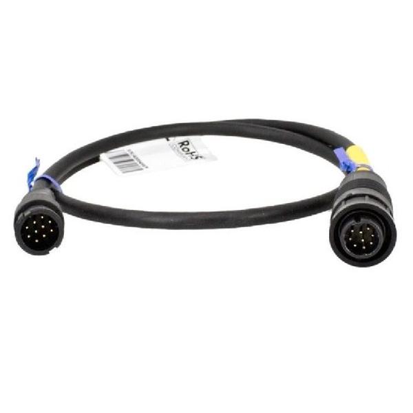 Picture of Airmar AIRTDT-10F Transducer Diagnostic Tester Cable&#44; Furuno 10-Pin