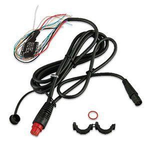 Picture of Garmin GAR010-11482-01 19-Pin Power Data & Sonar Cable - Threaded Includes Splitter