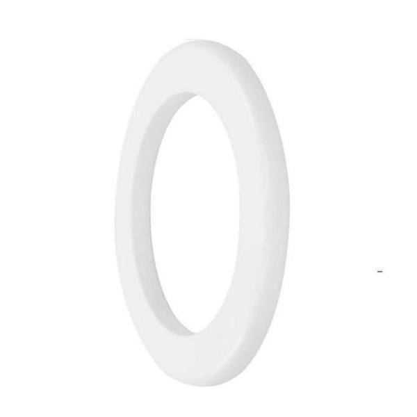 Picture of Custom TEATRIMRING7.7X.5 Speaker Trim Ring - 7.7 x 0.5 in. Thick - White