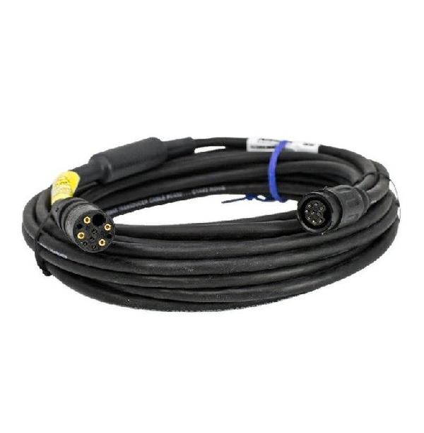 Picture of Airmar AIRMM1-DST-RAY Mix & Match Transducer Cable - 9-Pin to Raymarine 7-Pin&#44; 1kW Series&#44; 8 m