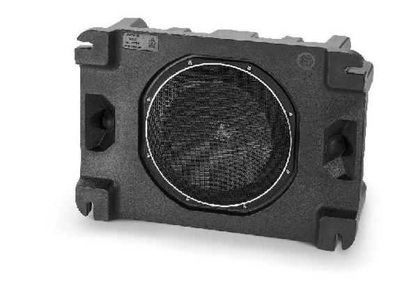 Picture of JL Audio JLAPES112-TW1-2 12 in. Stow Away Sealed Subwoofer - 300W&#44; 2 ohm