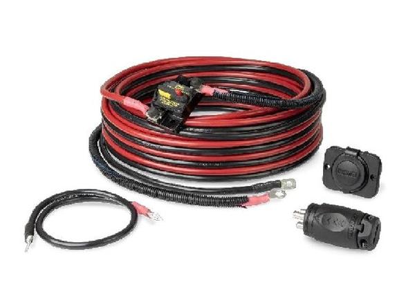 Picture of Maro MRC36VWKS3 36V Trolling Motor Wiring Kit with 70A Plug & Receptacle