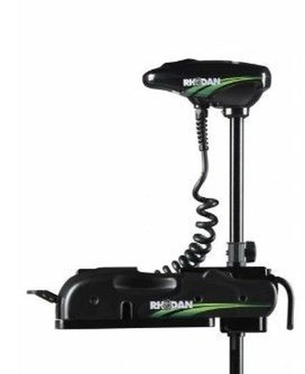 Picture of Rhodan RHOG5B36096 HD GPS Trolling Motor - 36V&#44; 96 in. Shaft - Black