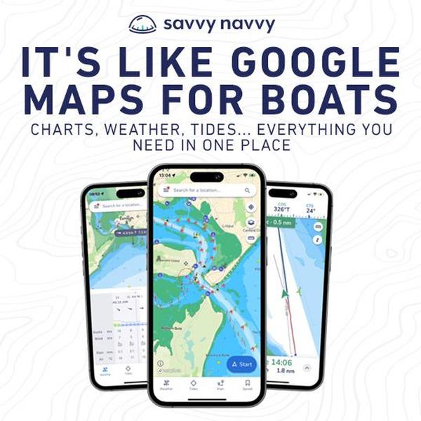Picture of Savvy Navvy SAV25SUB-DIS Navigation Charts 25 Card Bundle