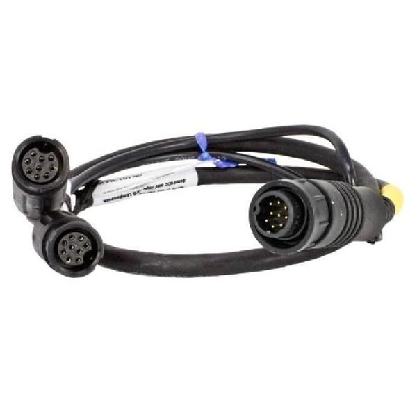Picture of Airmar AIRTDT-9N Transducer Diagnostic Tester Cable&#44; Navico 9-Pin