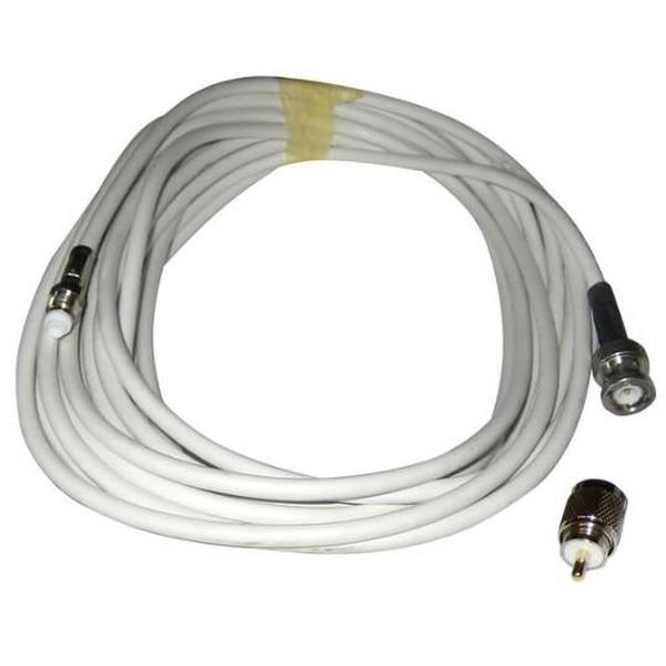 Picture of Comrod COMR-21777 12 m Cable - BNC & PL-259 Connectors for BI Series Antennas