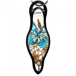 Picture of Cutting Edge Products 015K Munio Self Defense Keychain - Brownie