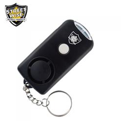 Streetwise Key Chain Alarm