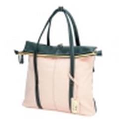 Picture of Cutting Edge Products 49102 Zenith Concealed Carry Purse - Black & Pink