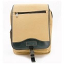Picture of Cutting Edge Products 49206 Canvas Covert Concealed Carry Sling Pack - Sand