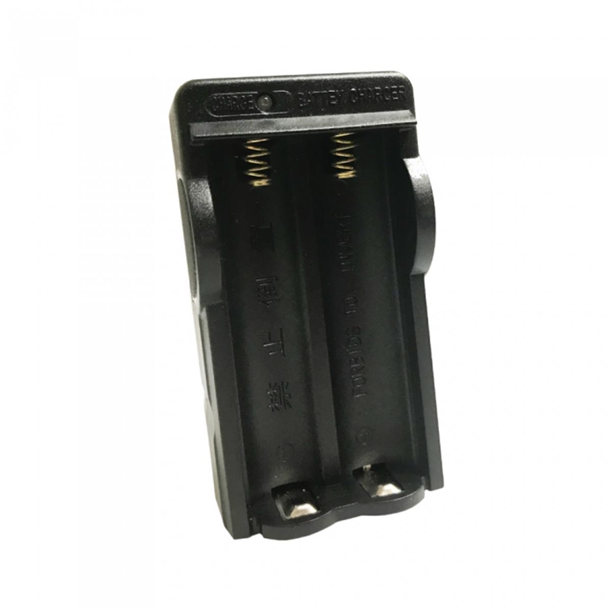 Picture of Cutting Edge Products DBC37VL 3.7 V Li-ion Double Battery Charger