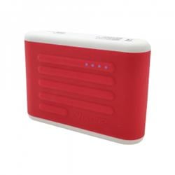 Pocket Jump Power Bank & Car Jump Starter, Red
