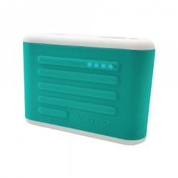 Pocket Jump Power Bank & Car Jump Starter, Teal