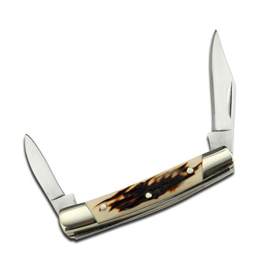 Products 1211I 2.5 in. Manual Folding Stainless Steel Knife
