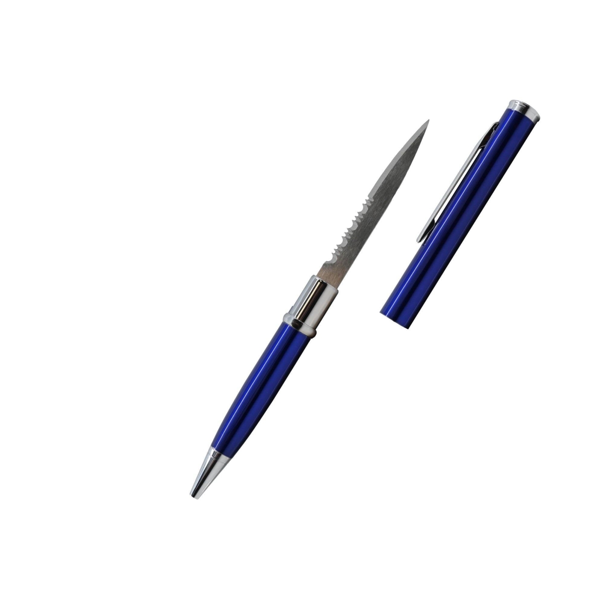 Products Y9309H 2 in. Serrated Pen Knife, Pink