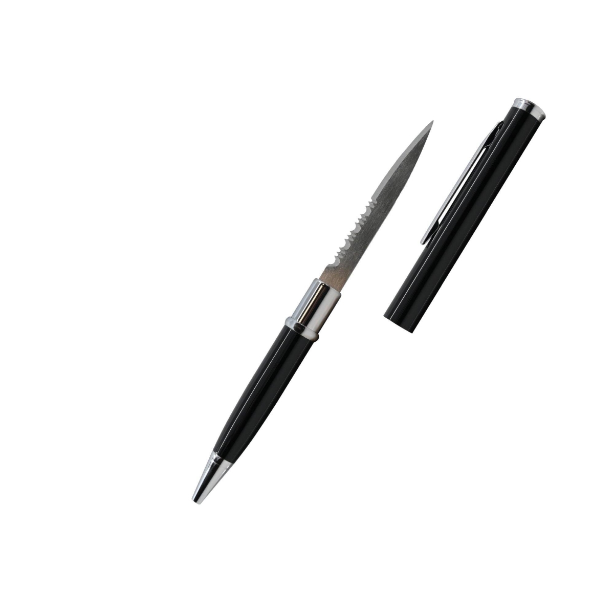 Products Y9309C 2 in. Serrated Pen Knife, Blue