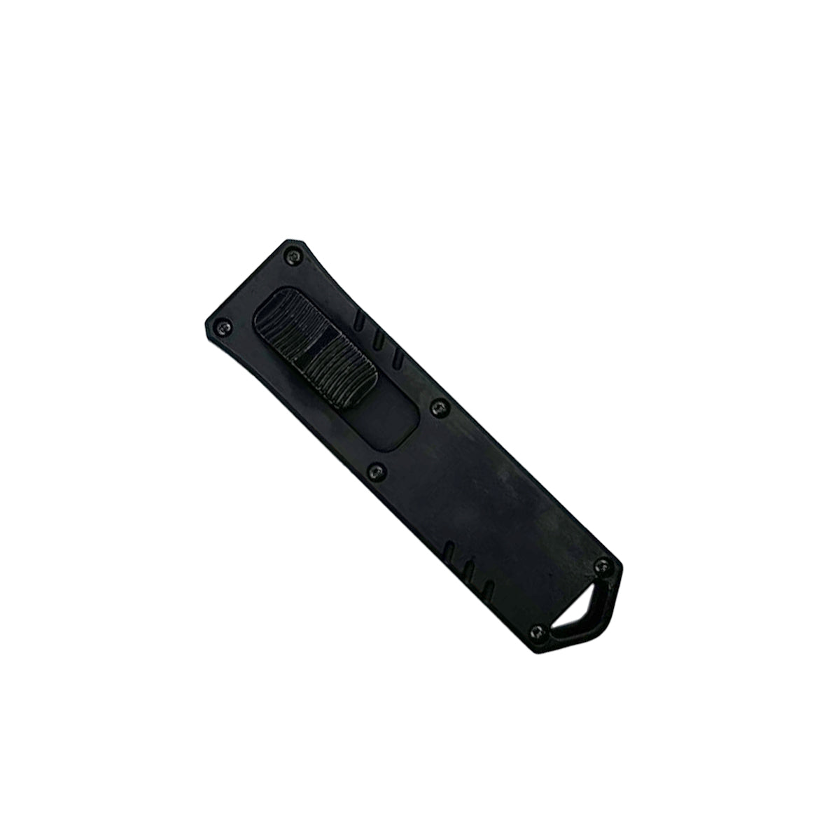 Products 236PK 4.5 in. Dagger Blade OTF & Belt Clip Knife, Pink