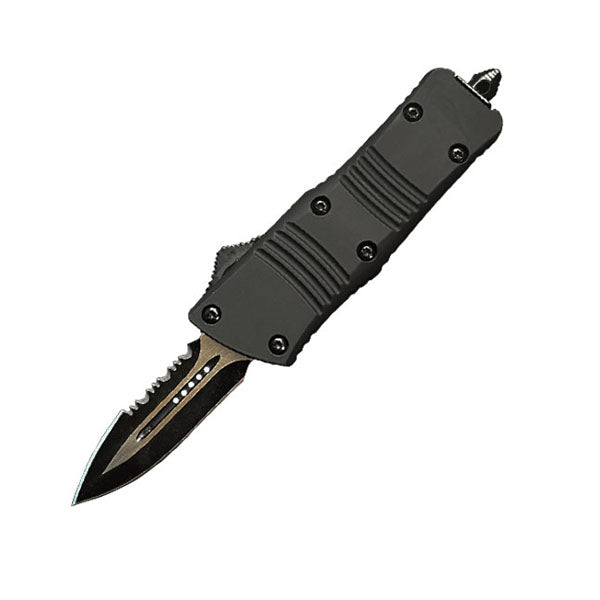 Products 237BK 3.65 in. Dagger Blade OTF Knife