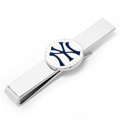 Picture of Cufflinks PD-NY4-TB New York Yankees Pinstripe Tie Bar