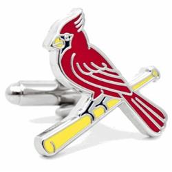 Picture of Cufflinks PD-SLC-SL St. Louis Cardinals Cufflinks