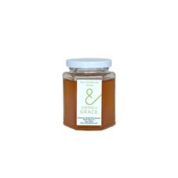Picture of Coffee of Grace 876 8 oz Raw Wildflower Honey
