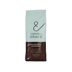 Picture of Coffee of Grace 30 12 oz Silverback Espresso Full City Roast Coffee