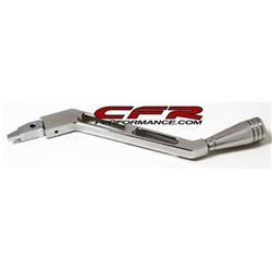 CFR  1973-94 Chevy, Gm Billet Aluminum Column Shifter Arm - Chrome