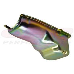 CFR HZ-9993-PBK Steel Chevy Small Block Tri-5 55-56-57 Headers - Black -  CFR Performance, HZ-9397-Z