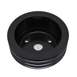 HZ-9486-M Chevy Small Block Aluminum Crank Pulley