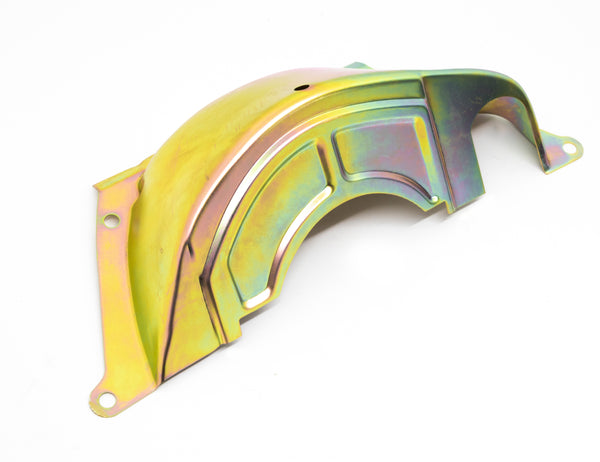 HZ-9586-Z Chevy & GM 4L80E Flexplate Inspection Covers - Zinc