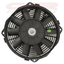 Picture of CFR HZ-1001-7 7 in. Plastic EMC Electric Fan Flat Blade - Black