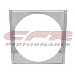 Picture of CFR HZ-1008-31 25.62 in. x 16.62 in. Radiator Fan Shroud Dual Unit