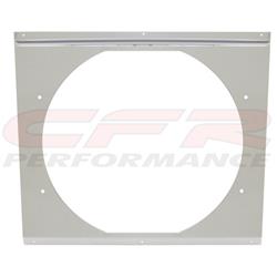 Picture of CFR HZ-1008C-22 16.62 in. x 16.62 in. Aluminum EMC Fan Shroud