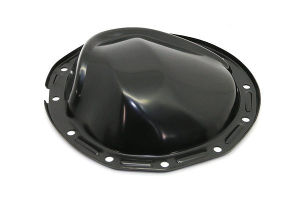 Steel Rear Differential Cover - Black - 8.875 in. - 12 Bolt - Durable Design