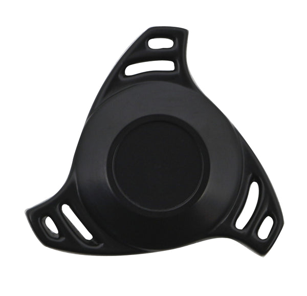 HZ-2184-PBK Steel Air Cleaner Wing Nut 0.25-20 in. Threads, Black