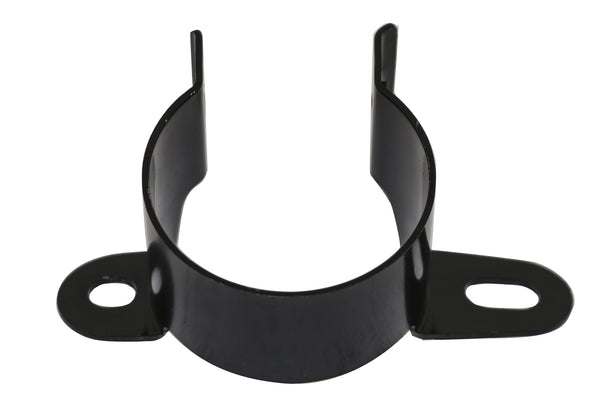 HZ-9366-PBK Steel Chevy GM Canister Coil Bracket, Black