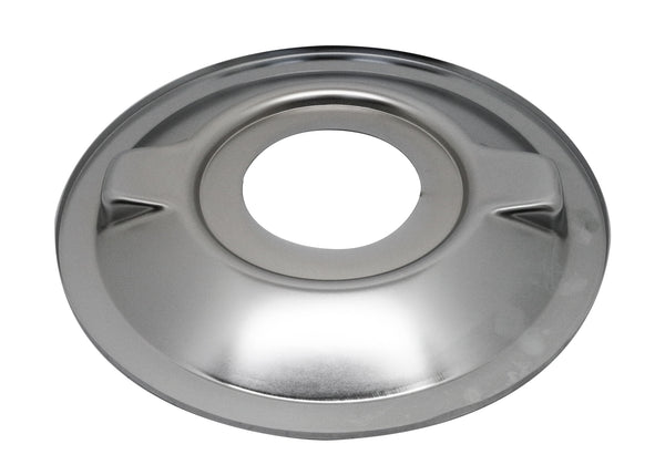 HZ-4150B-C Steel 16 in. 4150 Air Cleaner Drop Base, Chrome