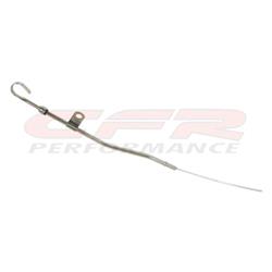 CFR  Ford Small Block Engine Oil Dipstick - Chrome