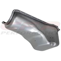 CFR  Stock Capacity Oil Pan, Unplated