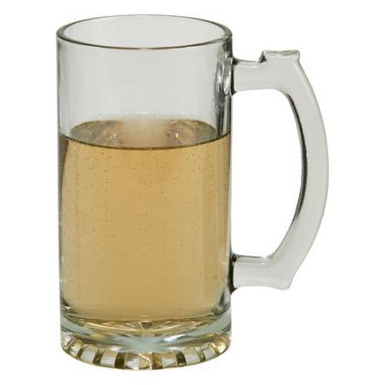 Picture of Creative Gifts International 011071 16 oz Pint Tankard Glass&#44; Clear
