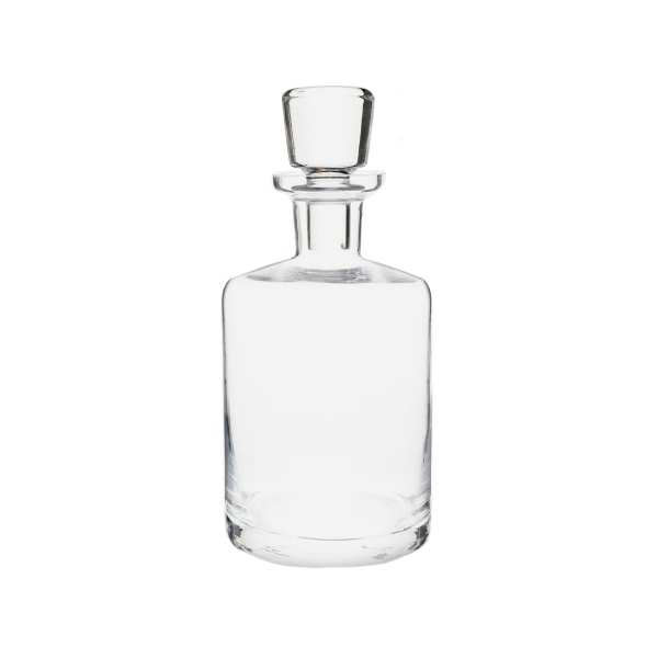 Picture of Creative Gifts 003841 50 oz Round Decanter
