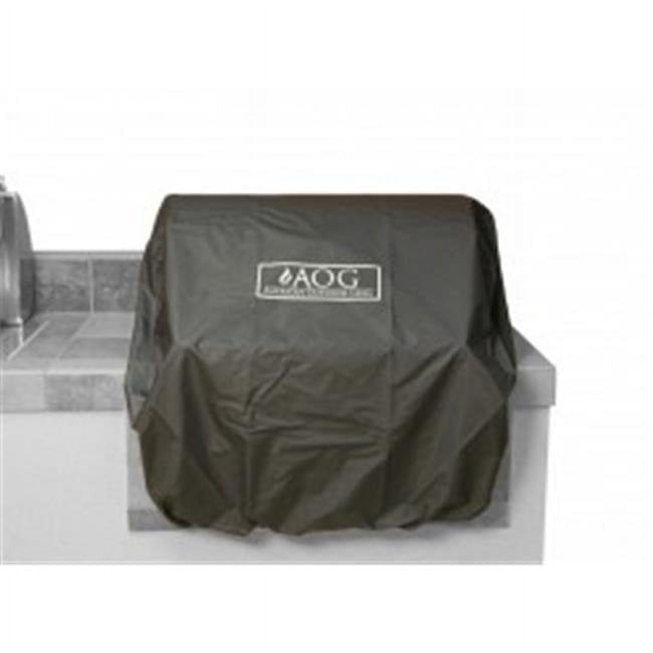Picture of American Outdoor Grill CB24-D 24 in. Vinyl Built in Grill Cover