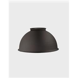 Picture of American Gas Lamp Works D3P Dome for Boulevard 3600 Spun&#44; Aluminum - Powder Coated
