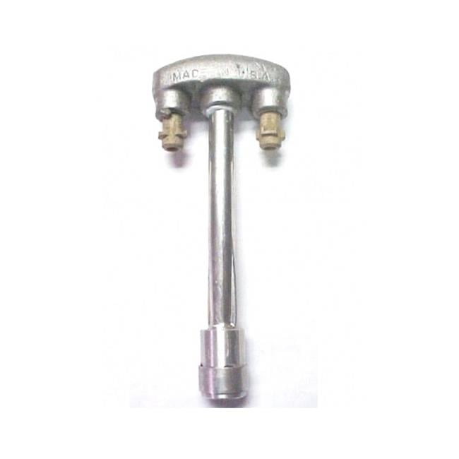 Picture of American Gas Lamp Works DMI10 12 in. Dual Inverted Mantle Burner