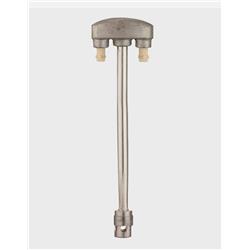 Picture of American Gas Lamp Works DMI7 7 in. Dual Inverted Mantle Burner